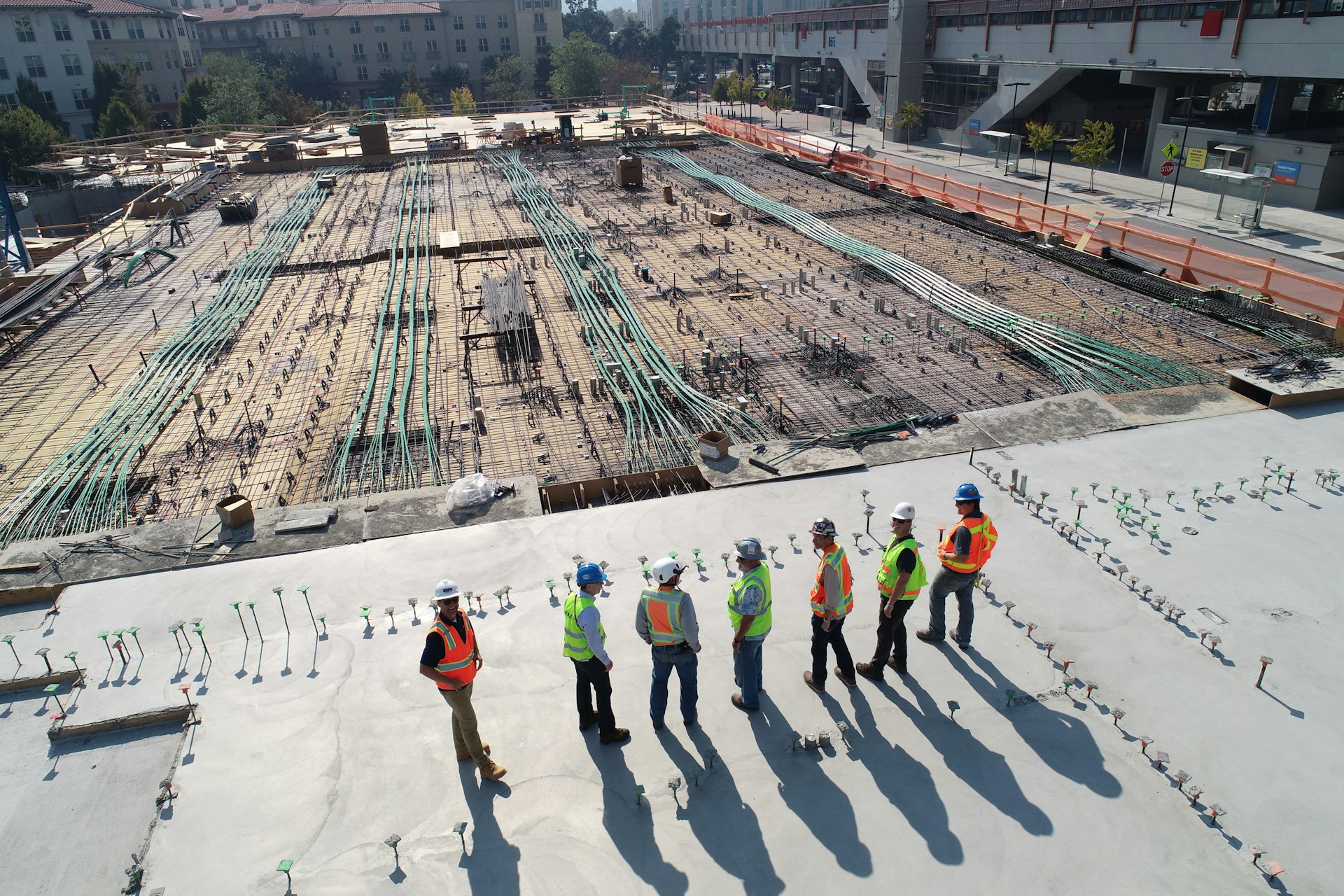 Foundation build